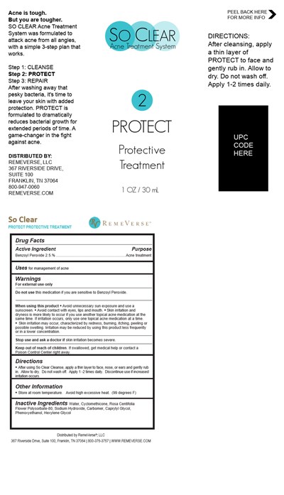So Clear Protect (So Clear Protect Label Full 2)
